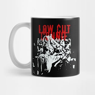 low cut connie get it on Mug